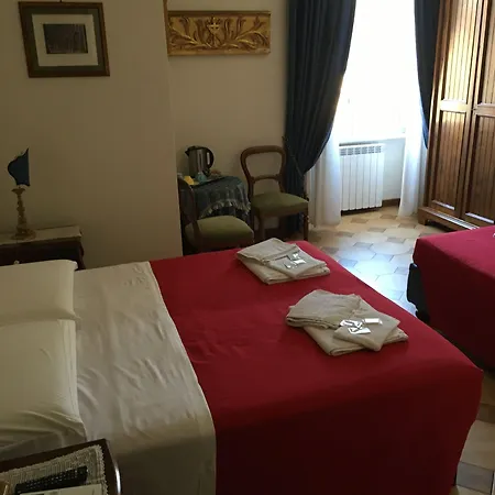 Πανσιόν Abc Pallavicini Ρώμη