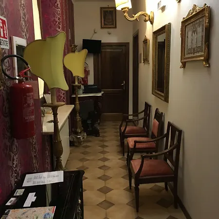 Abc Pallavicini Πανσιόν Ρώμη