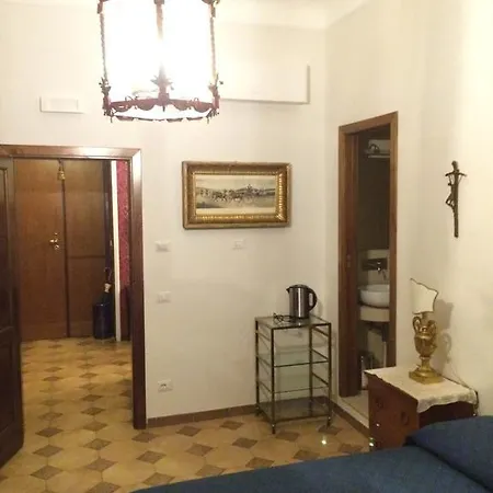 Πανσιόν Abc Pallavicini Ρώμη