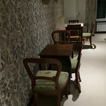 Πανσιόν Abc Pallavicini Ρώμη