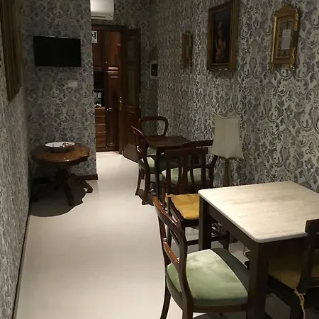 Гостевой дом Abc Pallavicini *